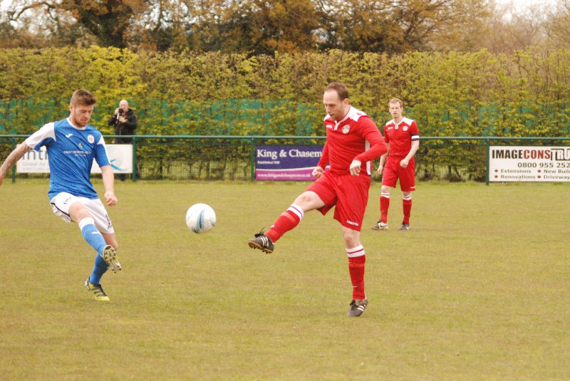 CDG v Haywards Heath Town 30/04/2016